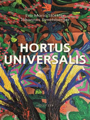 cover image of Hortus Universalis